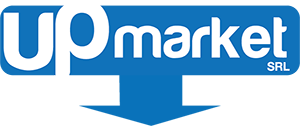 Logo UpMarket Srl